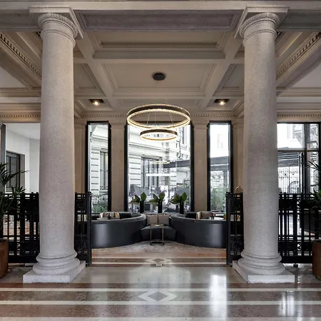 Hotell Palazzo Touring Club Milan, A Radisson Collection