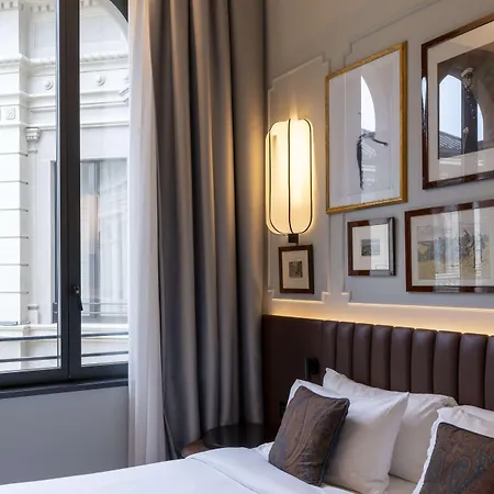 Hotell Palazzo Touring Club Milan, A Radisson Collection