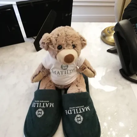 Matilde Boutique Hotel, Worldhotels Elite Milano