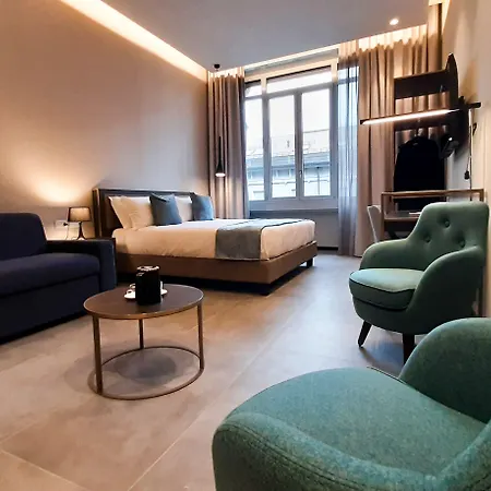 Joivy Spadari Daire Milano