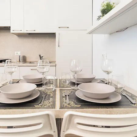 Apartamento Italianway Comfort - Bligny 19a Glicine Roma Milão