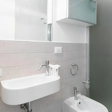 Italianway Comfort - Bligny 19a Glicine Roma Apartamento *