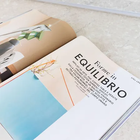 Apartamento Italianway Comfort - Bligny 19a Glicine Roma