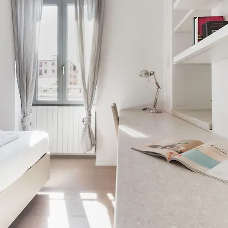 Italianway Comfort - Bligny 19a Glicine Roma Apartamento