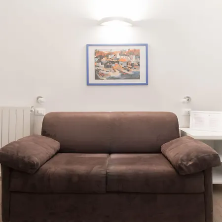 Italianway Comfort - Bligny 19a Glicine Roma Apartamento *
