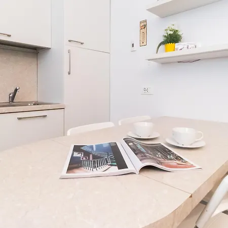Apartamento Italianway Comfort - Bligny 19a Glicine Roma Milão