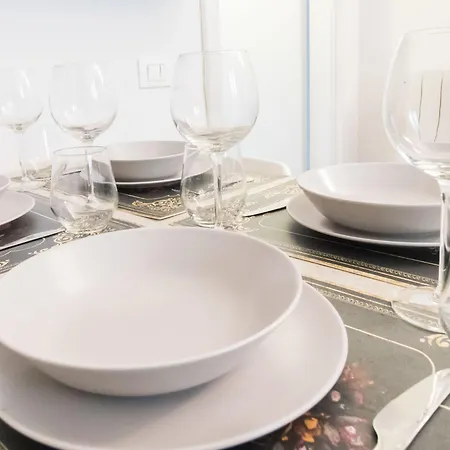 Italianway Comfort - Bligny 19a Glicine Roma *