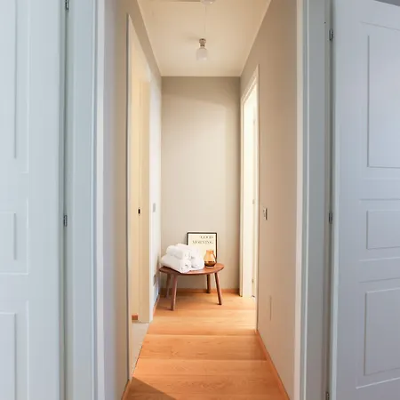 Cà Bèla - Vitruvio Apartamento