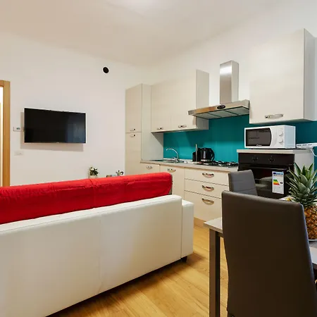 Apartament Guesthost - Buenos Aires & Lima Cosy Flat *