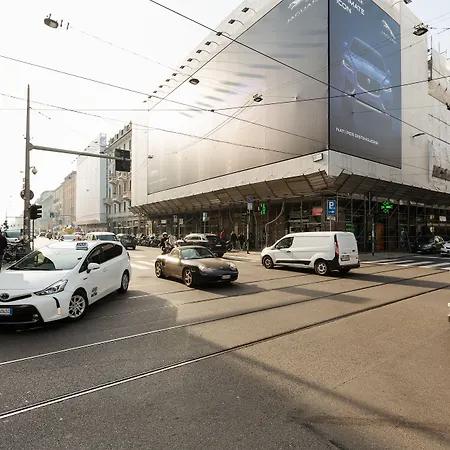 Apartament Guesthost - Buenos Aires & Lima Cosy Flat Mediolan