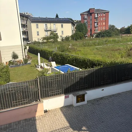 La Casetta Di San Siro Διαμέρισμα