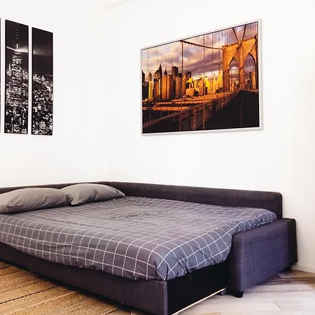 Andrea Apartmán *