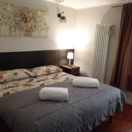 Ale's Portello House شقة