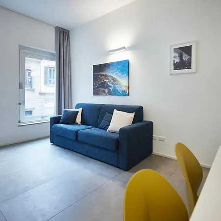 Apartmán Meravigli - Incredibile Posizione Duomo E Castello *