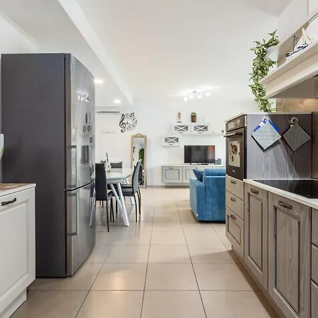 Homeby, Barbara Apartment Mailand