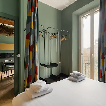 Lejlighed Brera In Gae Aulenti Milano