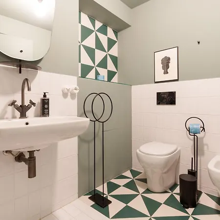 Brera In Gae Aulenti Lejlighed Milano