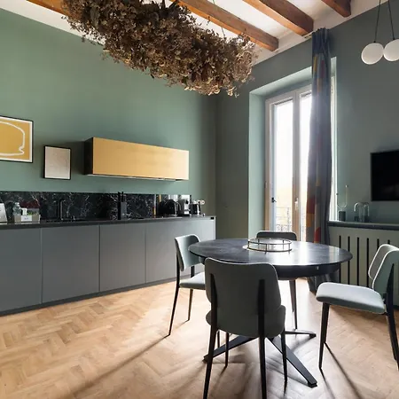 Lejlighed Brera In Gae Aulenti Milano