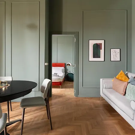 Brera In Gae Aulenti Lejlighed