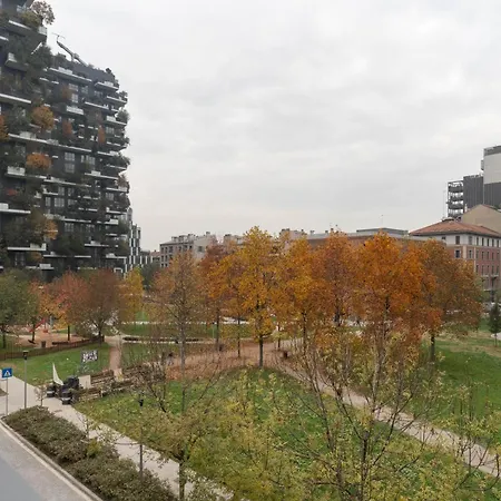 Brera In Gae Aulenti Milano