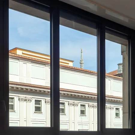 Easyhomes-madonnina View Апартаменты Милан