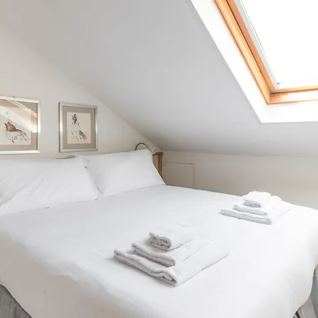 Apartman Washington 91 Milánó