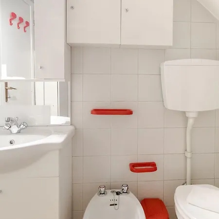 Apartman Washington 91 Milánó