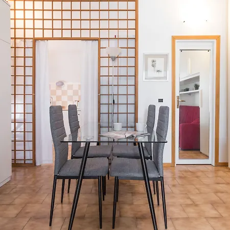 Washington 91 Apartman *