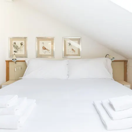 Washington 91 Apartman Milánó