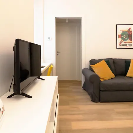 Apartamento Italianway Easy - Piero Della Francesca 19 A *