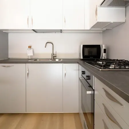 Apartamento Italianway Easy - Piero Della Francesca 19 A *