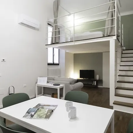 Italianway Easy - Piero Della Francesca 19 A Milão