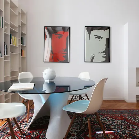 Appartement Heart Duomo Colonne *