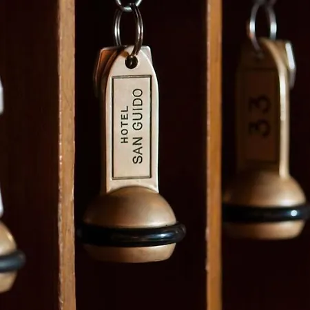San Guido Hotel Milan