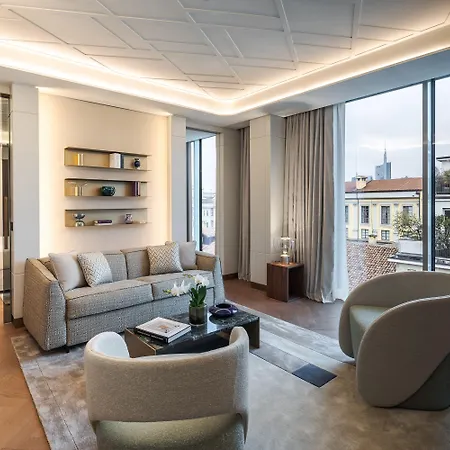 Hotel Casa Baglioni - The Leading Of The World