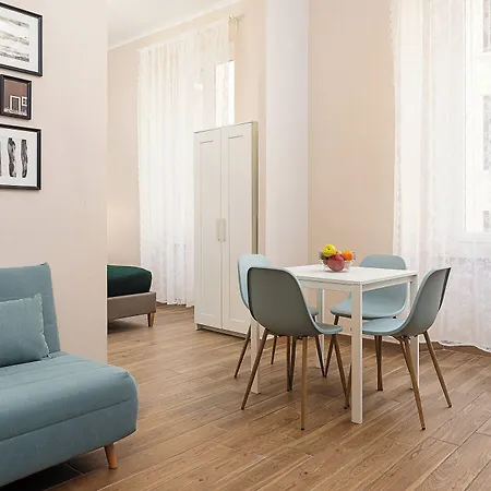 Appartement Italianway Easy - Monza 39 Milaan