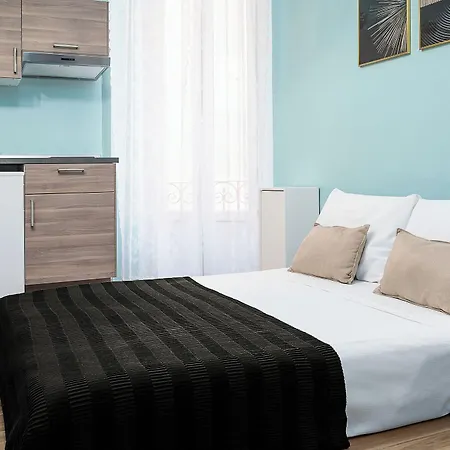 Italianway Easy - Monza 39 Appartement Milaan