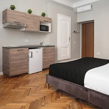 Italianway Easy - Monza 39 Milaan