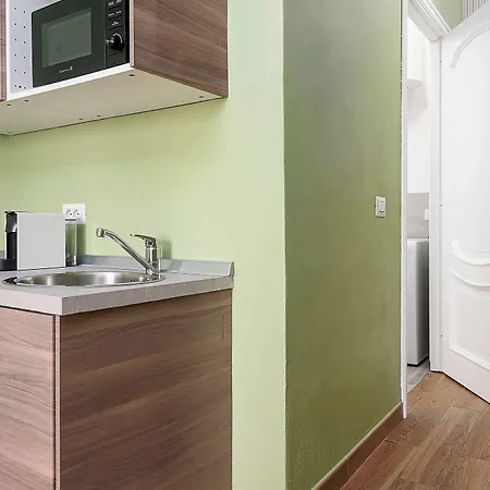 Italianway Easy - Monza 39 Appartement Milaan