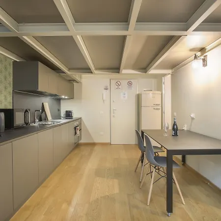 Modern Loft In Porta Venezia * Milan