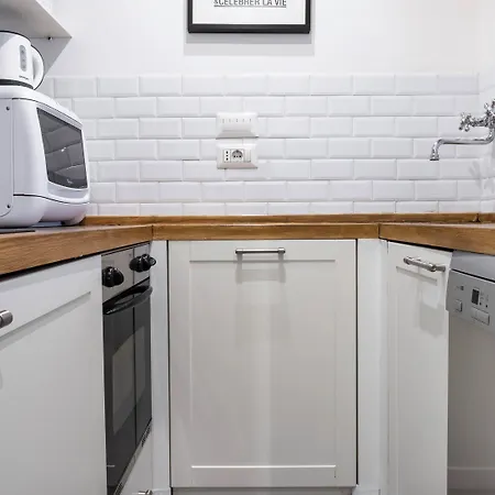 Apartman Italianway - Paoli 2c