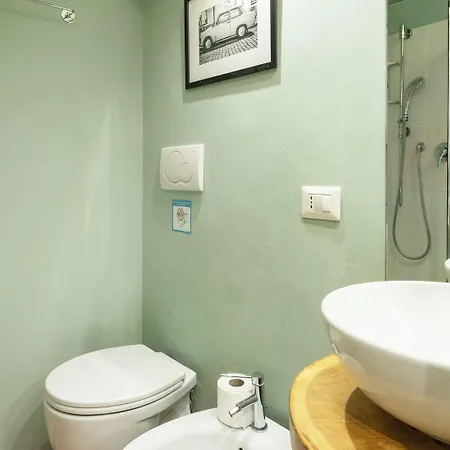 Apartman Italianway - Paoli 2c