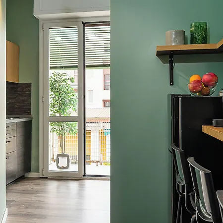 Italianway - Bartolini 9 Apartamento Milão