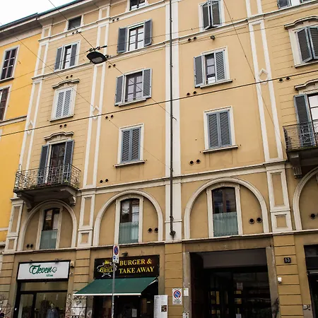 Gambara Citylife Urban Nest Apartamento *