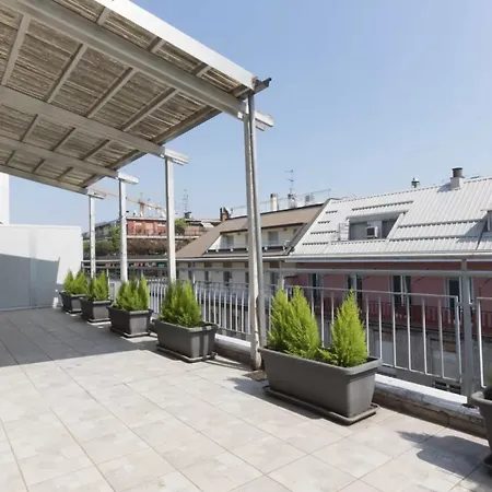 Apartment Italianway Collection - Cannobio 8 Milan