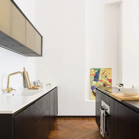 Macchi Master Guest Appartement *