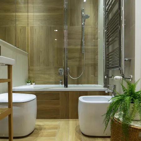 Magic Place アパート ミラノ