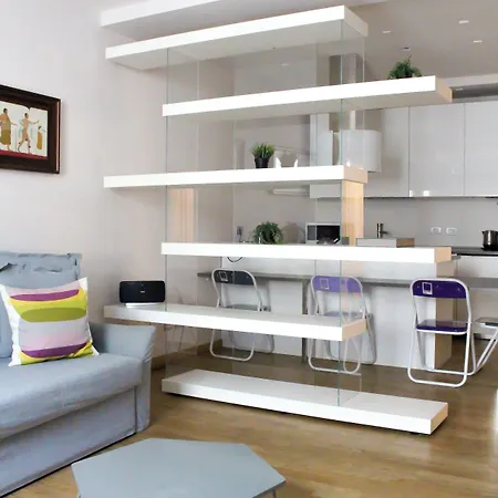 Apartment Brera Scala Mailand