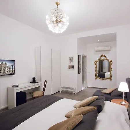 Imhome - Porta Romana 4*