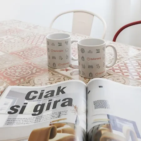 Italianway Easy - Piceno 23a * Milano